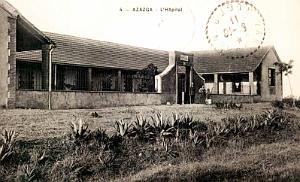 AZAZGA - HOPITAL - 1911